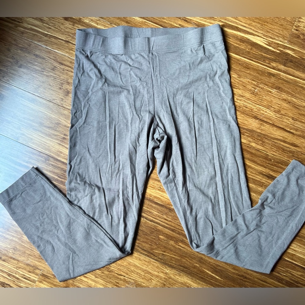 Light Brown Comfortable Leggings